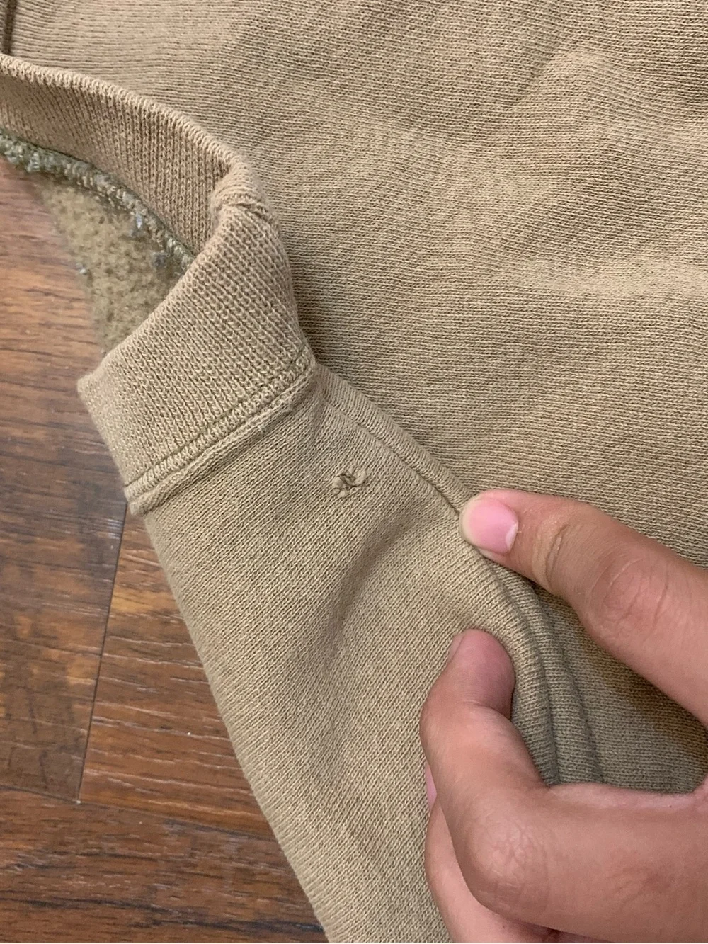 Long sleeve
